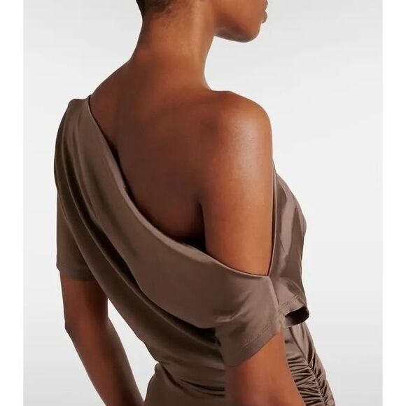 NWT Tove Inez One-Shoulder Dress Size 40 / US 8 - Picture 2 of 13